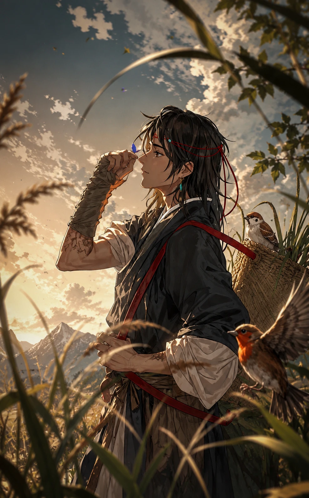 Ren \[Runaway Slave\] thumbnail