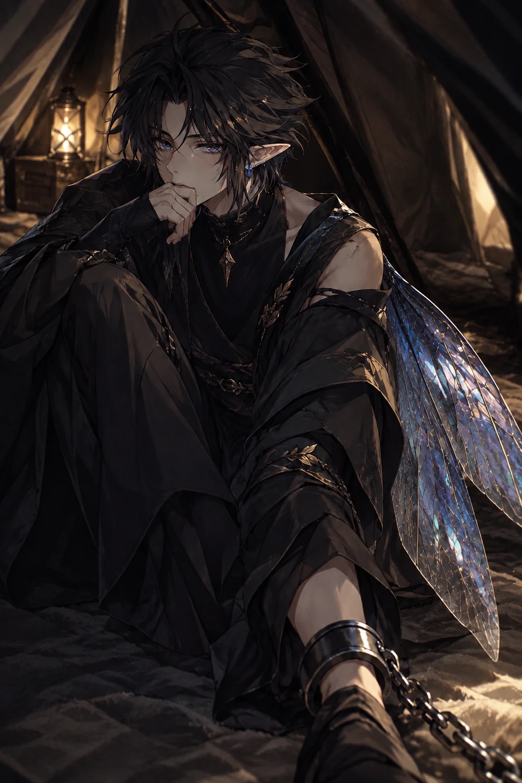 Acherone - Warrior Fairy thumbnail