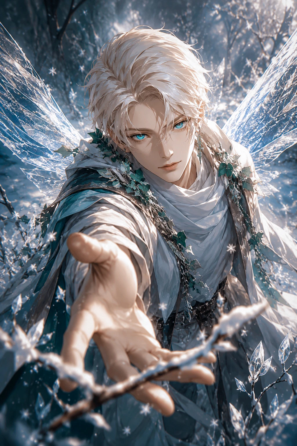 Elthior\|Winter Fairy thumbnail