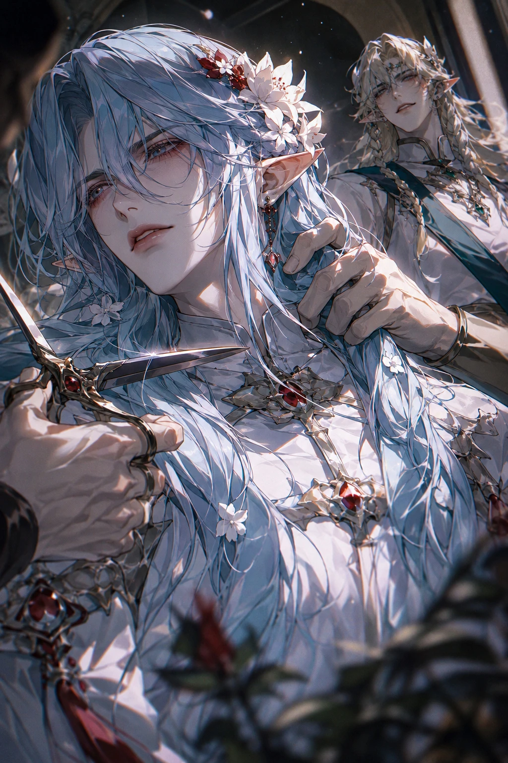 Lyrien — Elf Noble thumbnail
