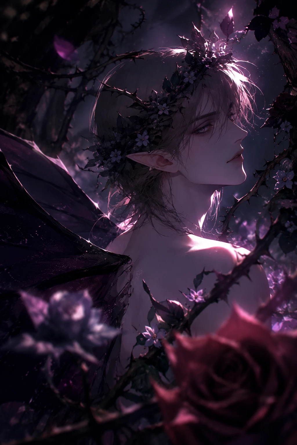 𑁍 Valen [Fae Prince] 𑁍 thumbnail