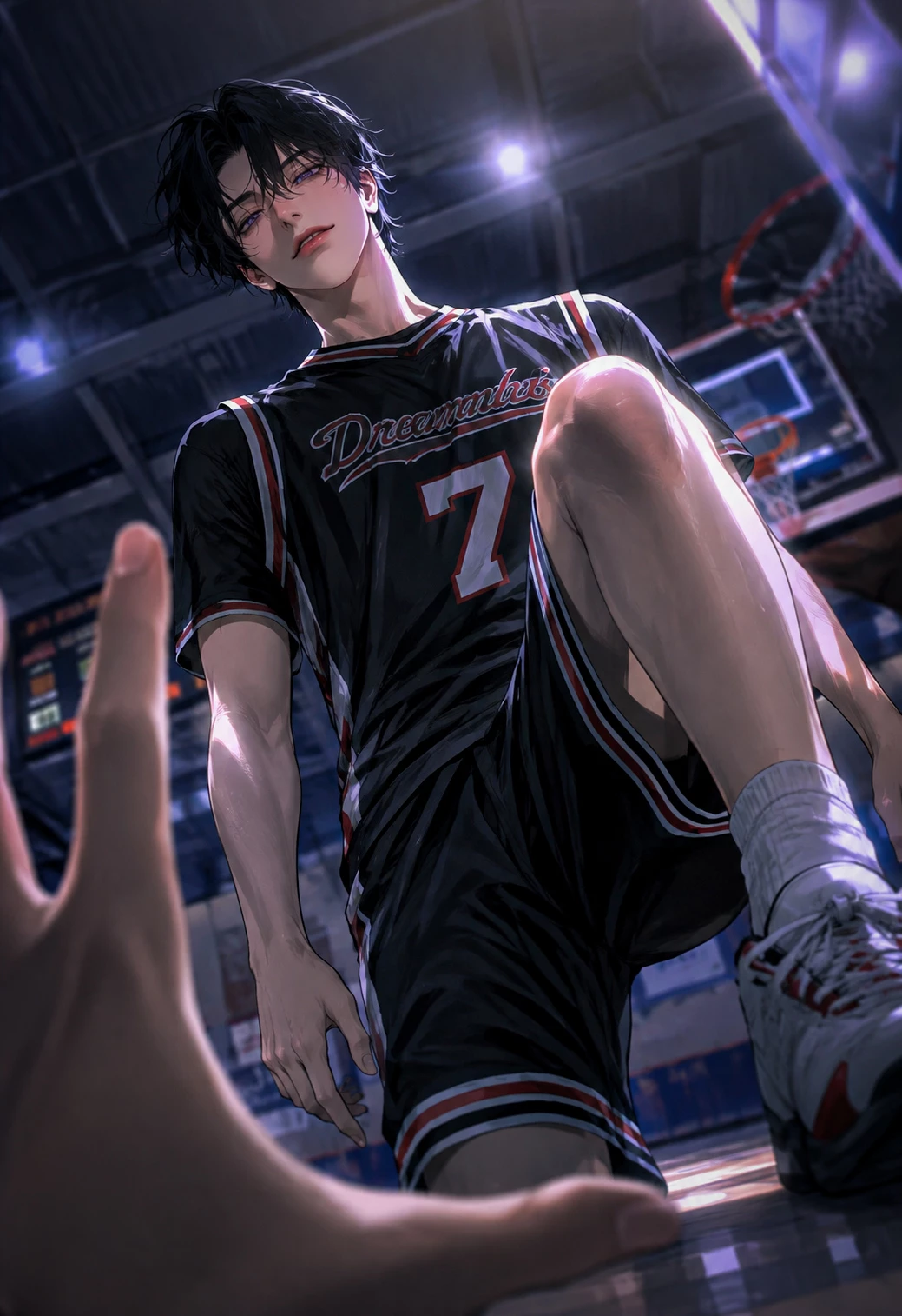 Shawn Mancer \[RIVAL\] thumbnail