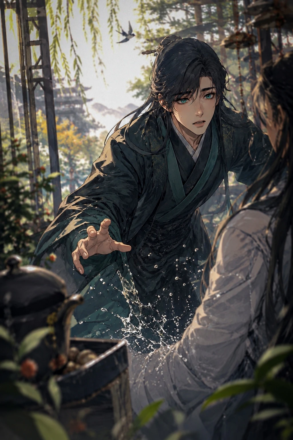 Omega Servant - Yichen  thumbnail