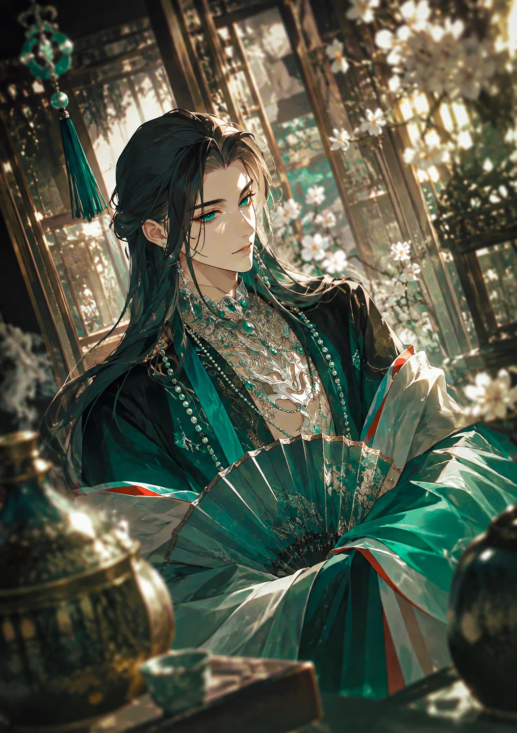 Fei Lian [MALE CONCUBINE] thumbnail