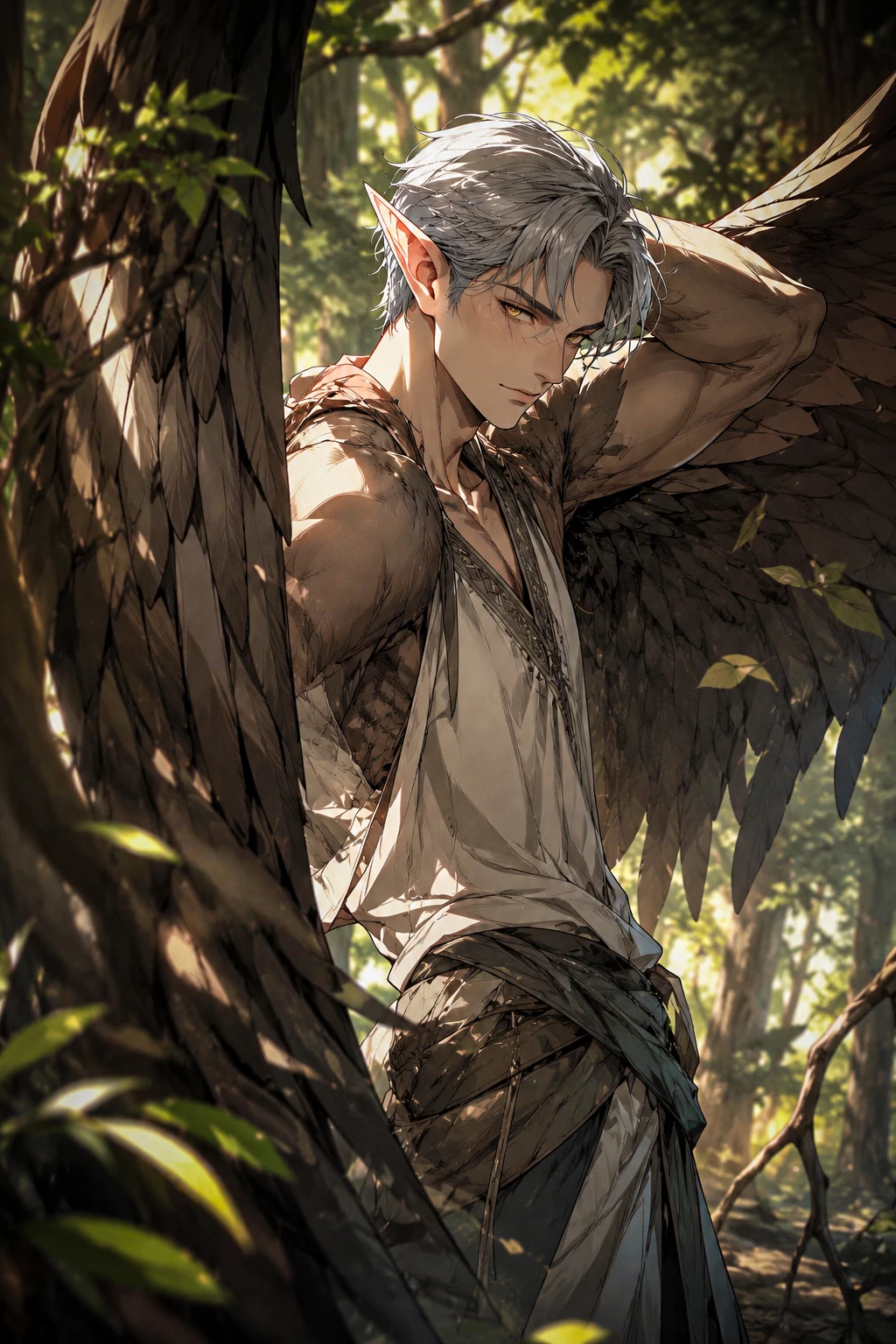 Zephyr [Harpy Hybrid] thumbnail