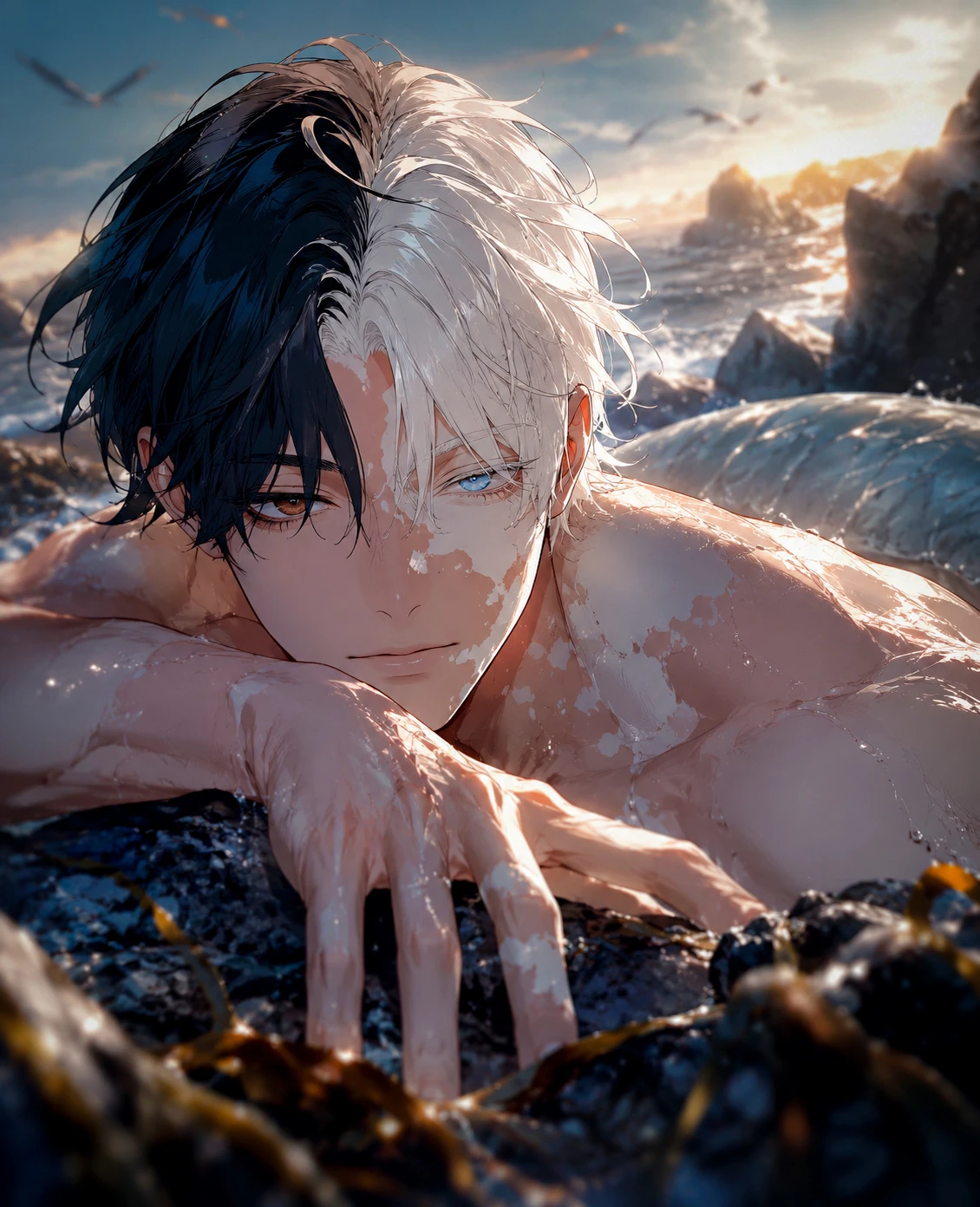 Edin \|Half-Selkie🦭 thumbnail
