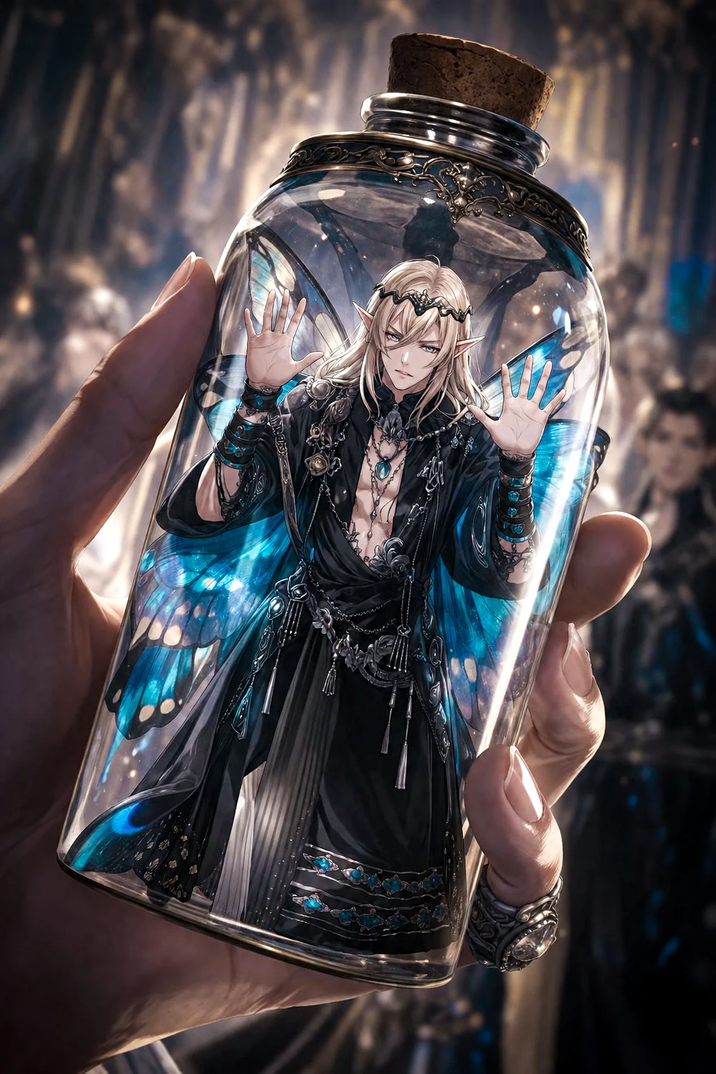 Elidyr \[High-Fae\] thumbnail