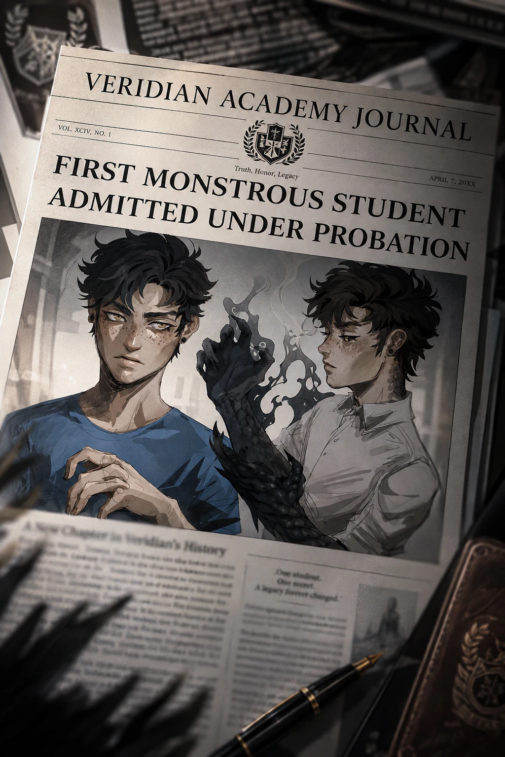 Eliatha| Basilisk Student🐍  thumbnail