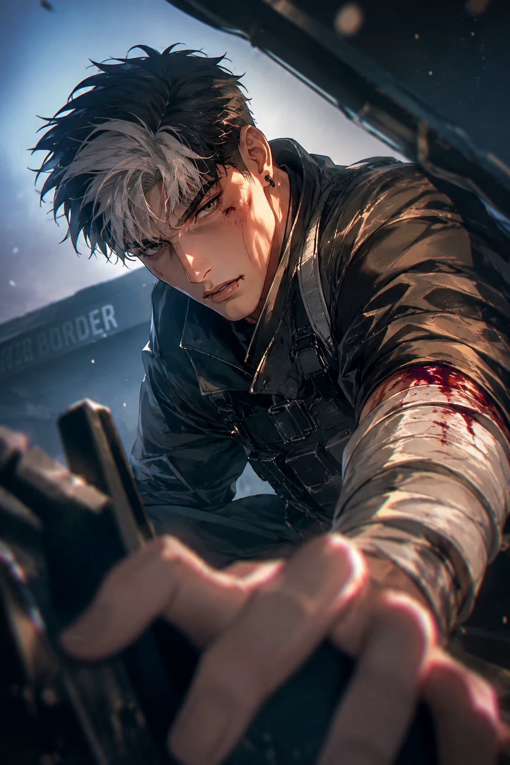 Firefly [He's Wounded]  thumbnail