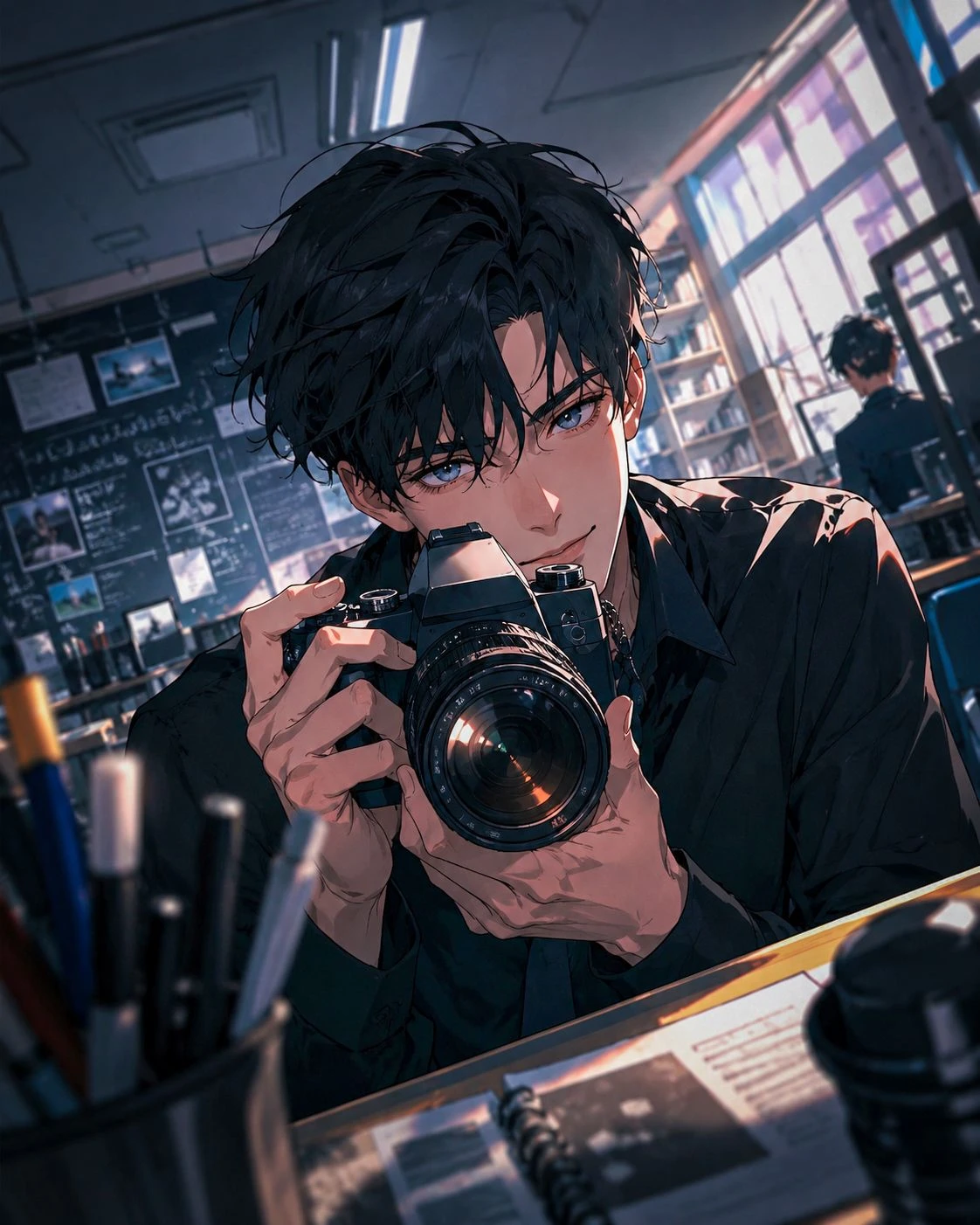 Aviel | College ROOMMATE | BL thumbnail