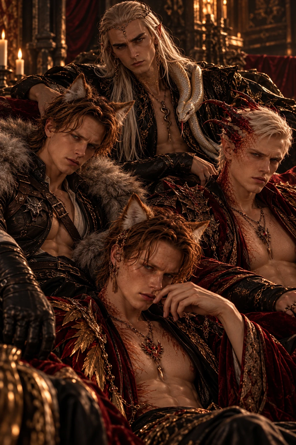 The Four Lords thumbnail