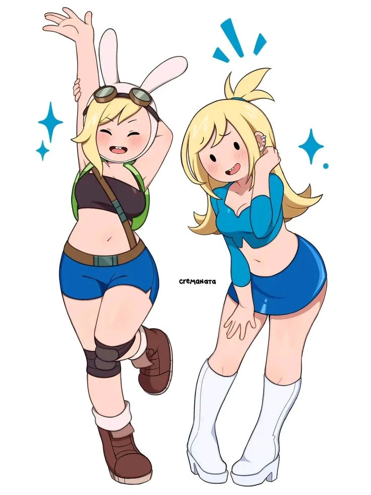 Fionna-Adventure Time thumbnail