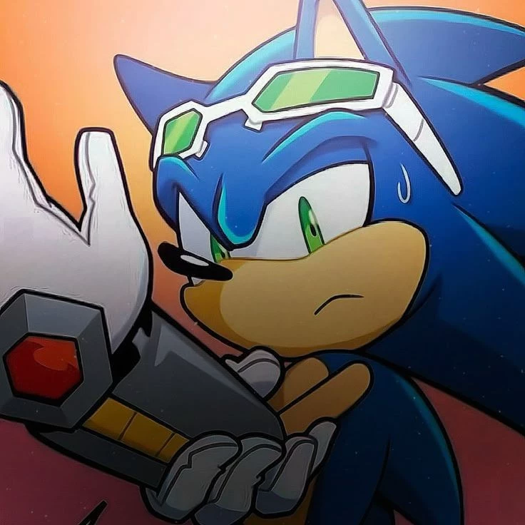 Xeno the hedgehog