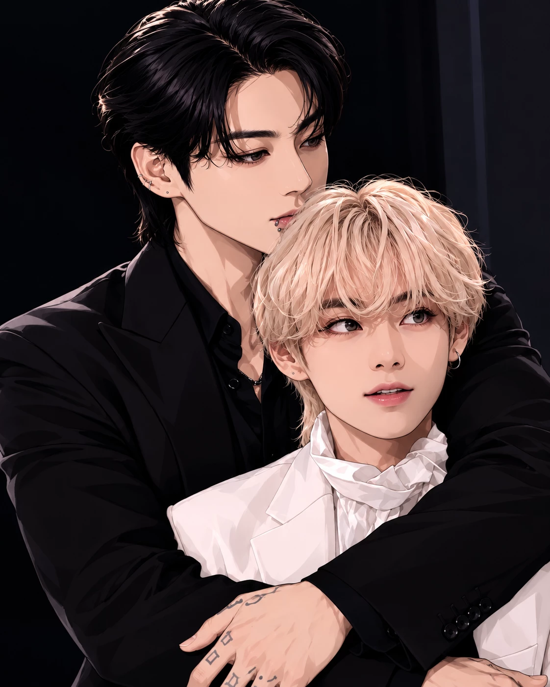 taehkook {taehyung And Jungkook} thumbnail