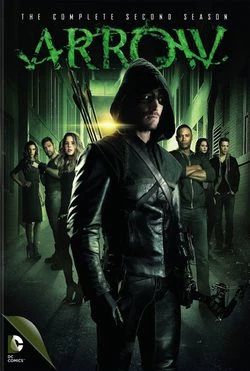 Team Arrow thumbnail