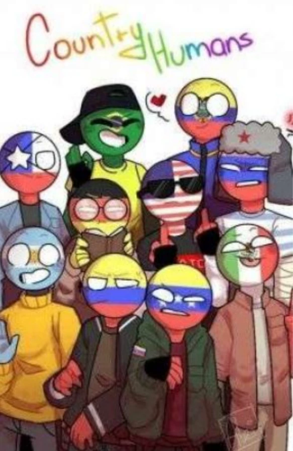 Countryhumans thumbnail