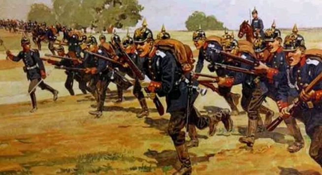 War and Peace thumbnail