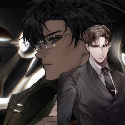 Reborn into your own romance story? thumbnail