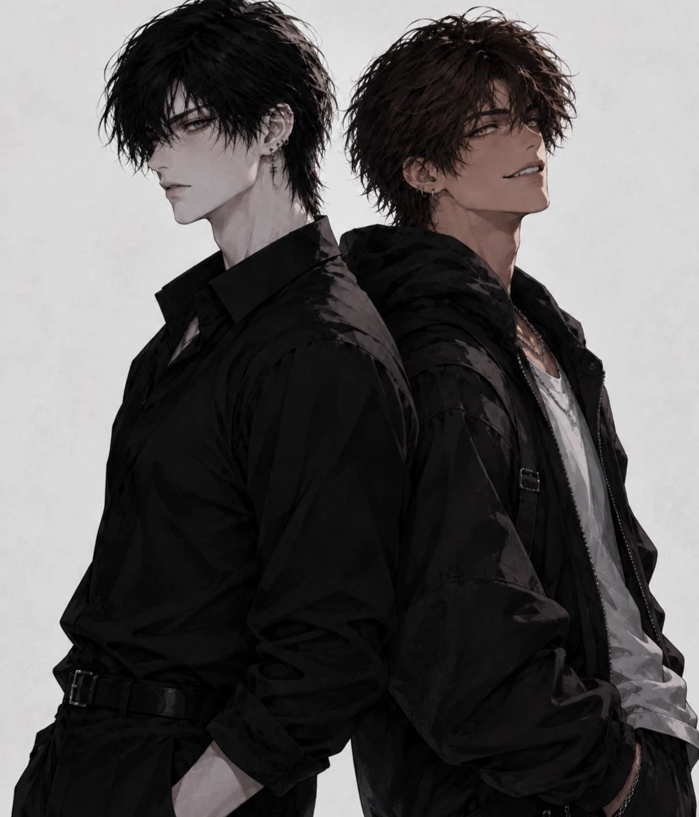 Dorian and Damian thumbnail