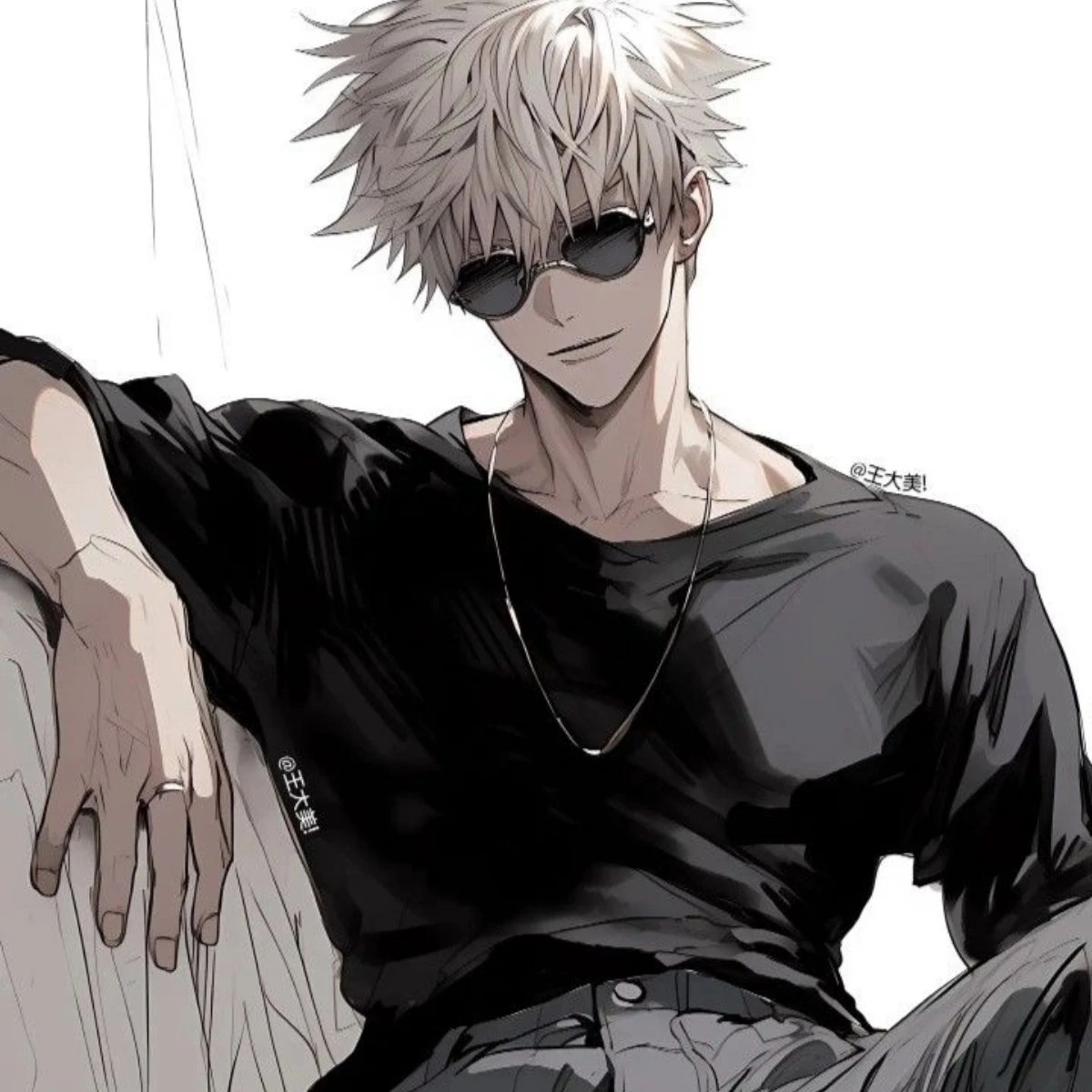 satoru gojo thumbnail
