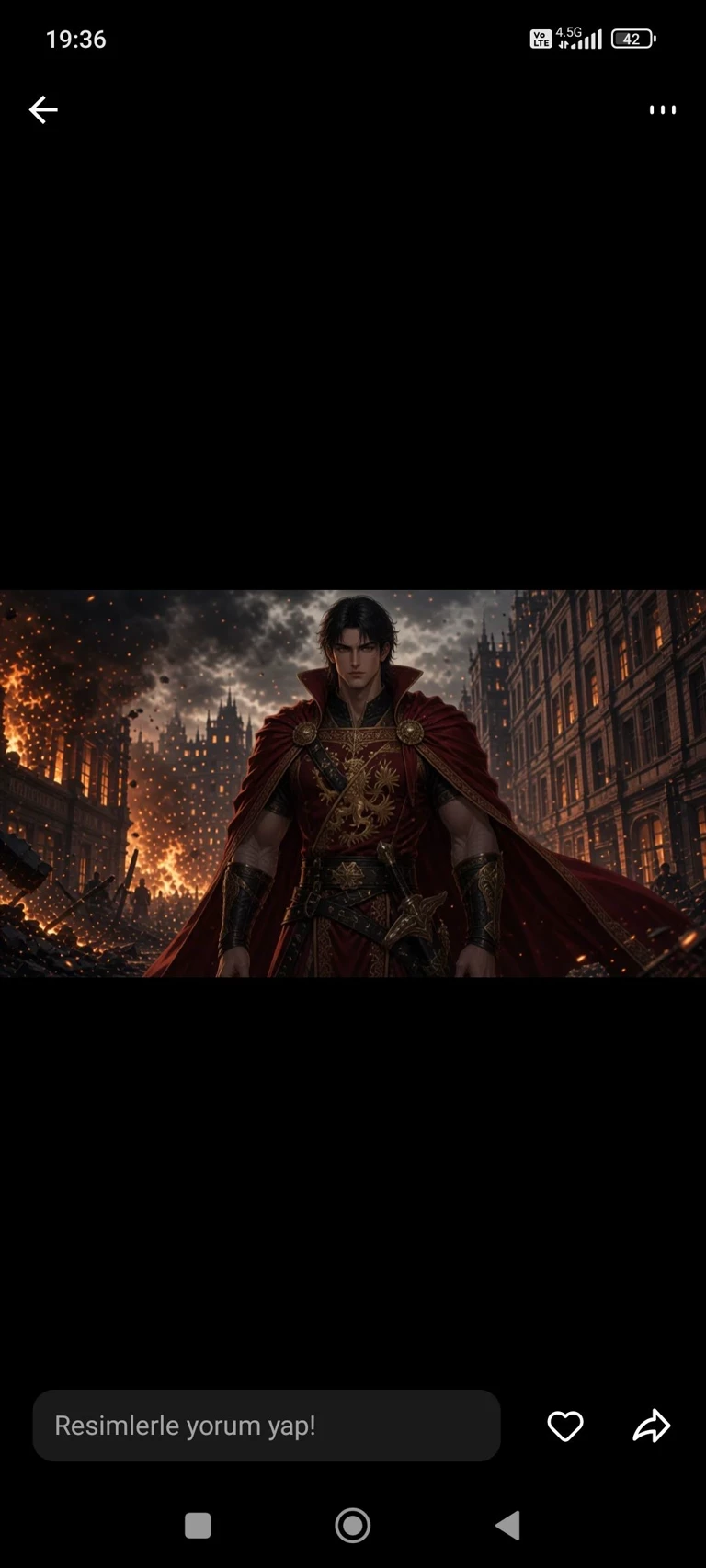İmparator Kaelen Aurelius thumbnail