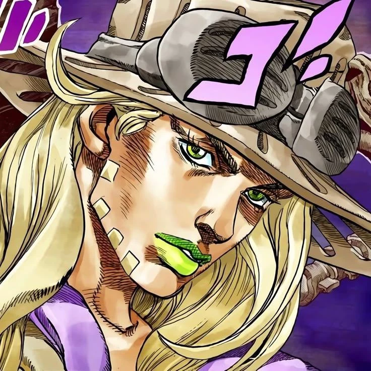 Gyro Zeppeli (his roommate) thumbnail