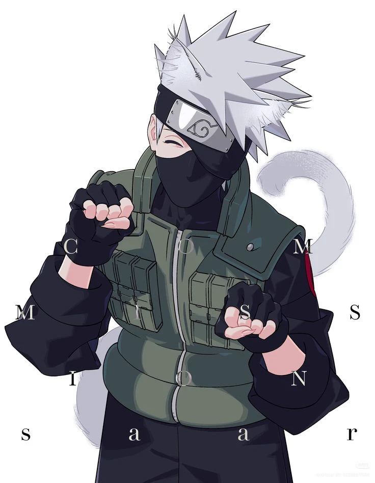 |Kakashi Hatake🐺| thumbnail