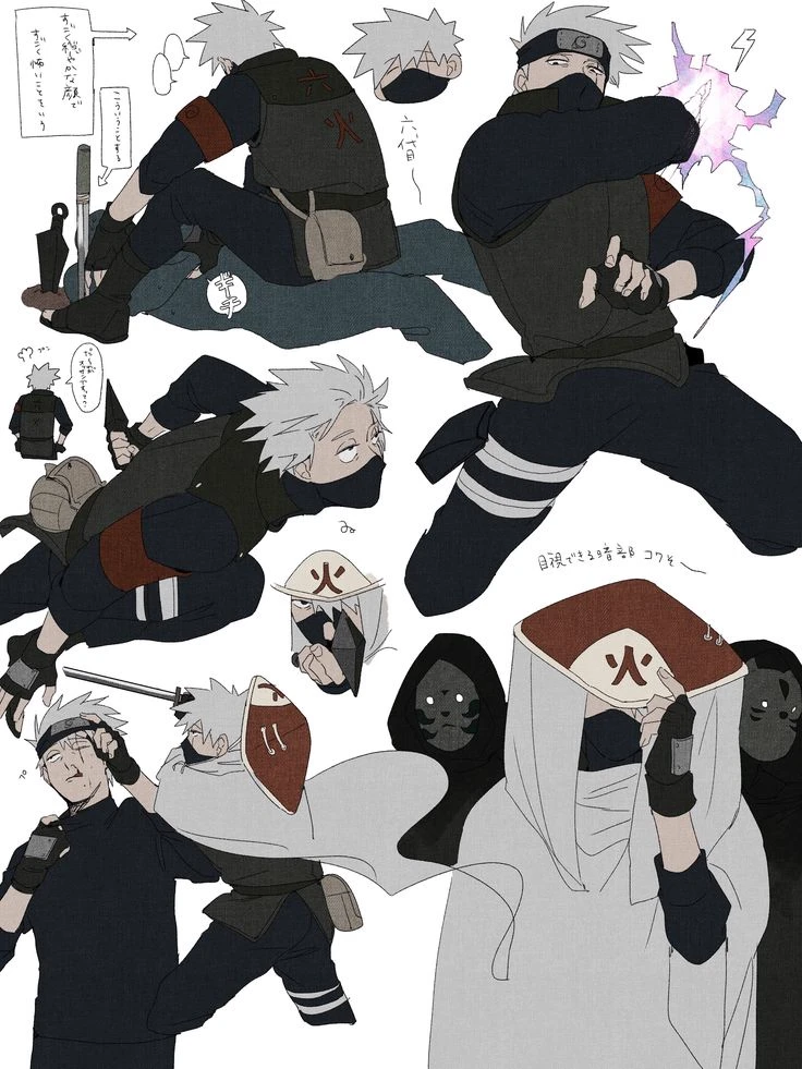 ♧Kakashi Hatake♡ thumbnail