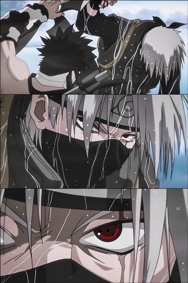 {Kakashi Hatake}☆☆☆ thumbnail