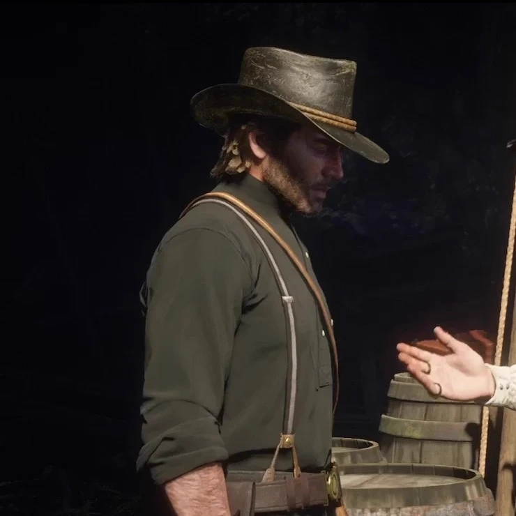 Arthur Morgan  thumbnail