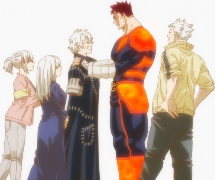 Família Todoroki  thumbnail