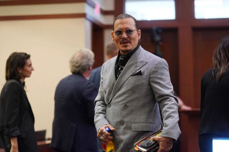 Johnny Depp thumbnail