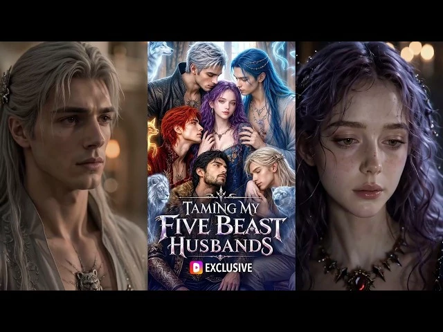 Taming My Five Beast Husbands thumbnail