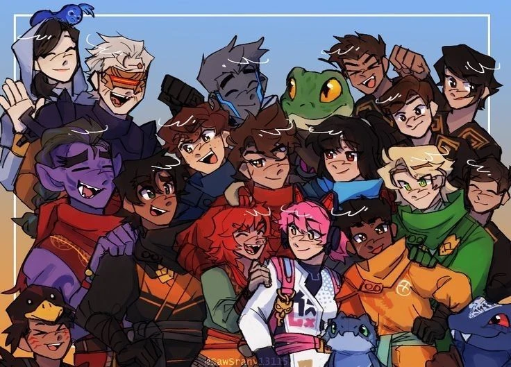 ⋆. 𐙚 ˚.NINJAGO.⋆. 𐙚 ˚ thumbnail