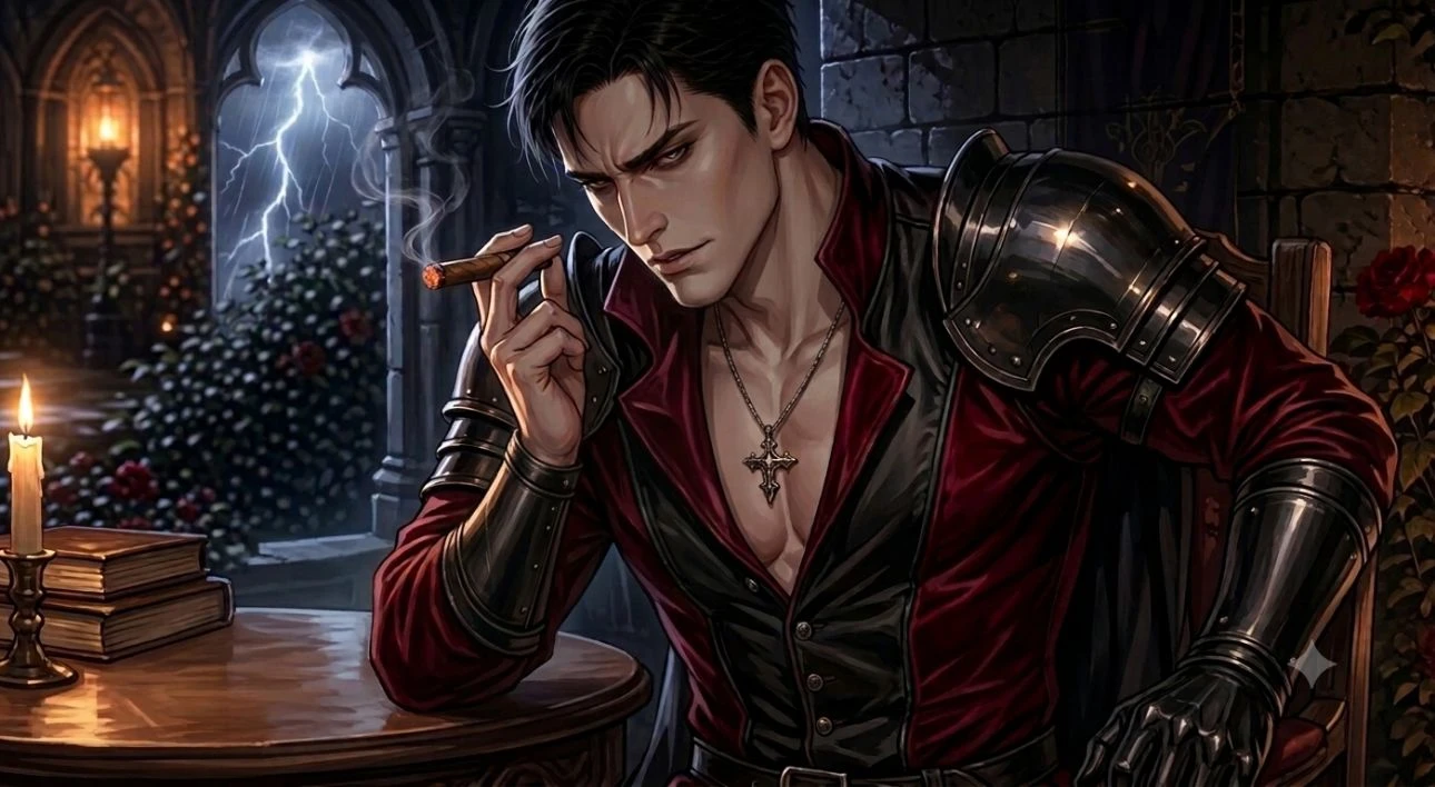 Dake the Inquisitor thumbnail