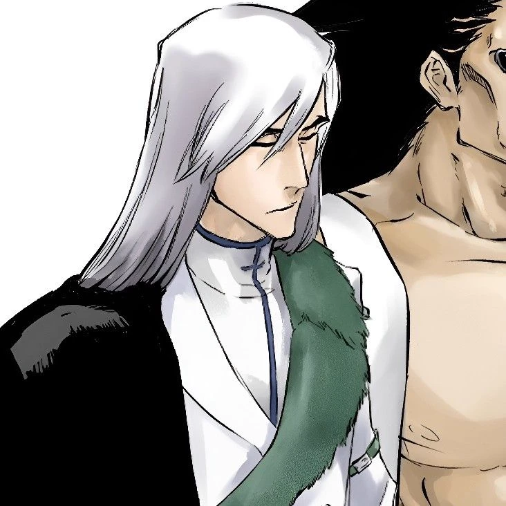 Jushiro if you want ⊹ thumbnail
