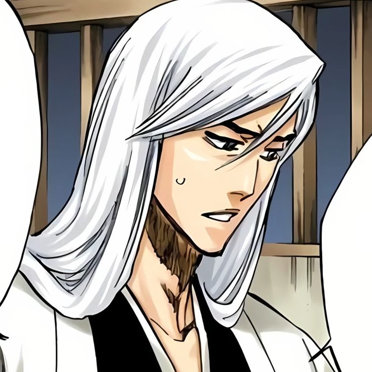 Jushiro if you want thumbnail