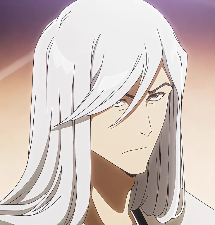 jushiro Ukitake ⊹ thumbnail