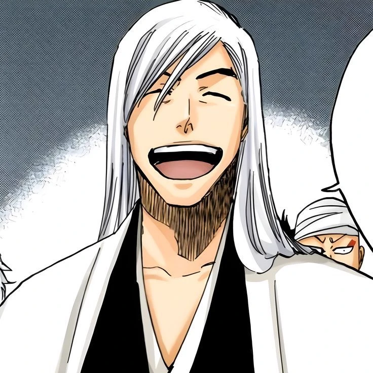 jushiro Ukitake ⊹ thumbnail