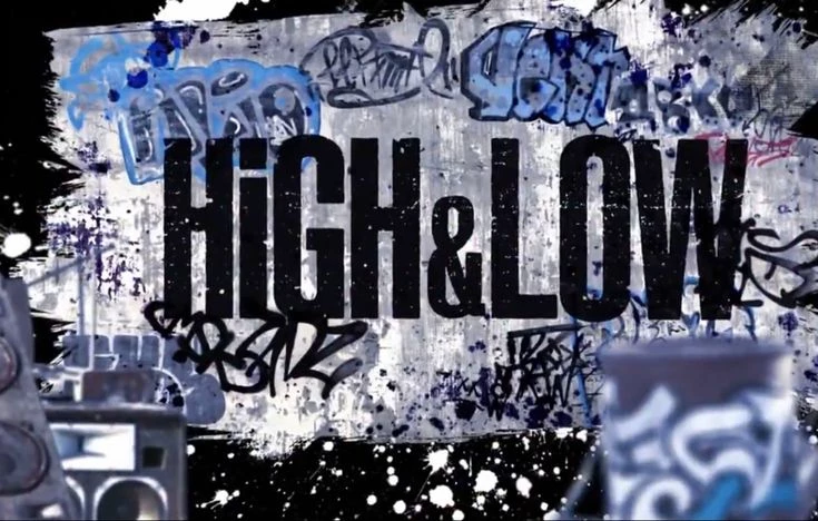 High & Low X Crows Zero thumbnail