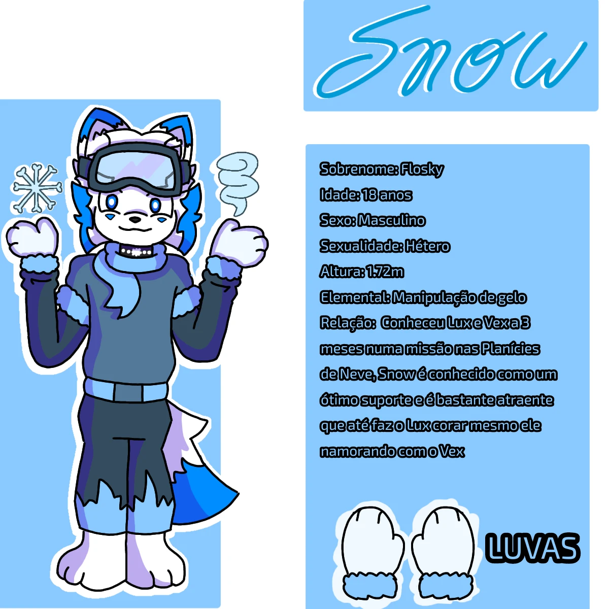 Snow Flosky thumbnail