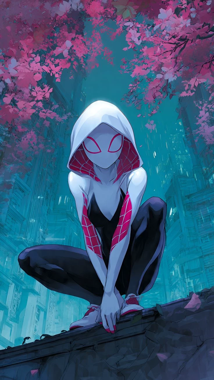 Spider girl thumbnail