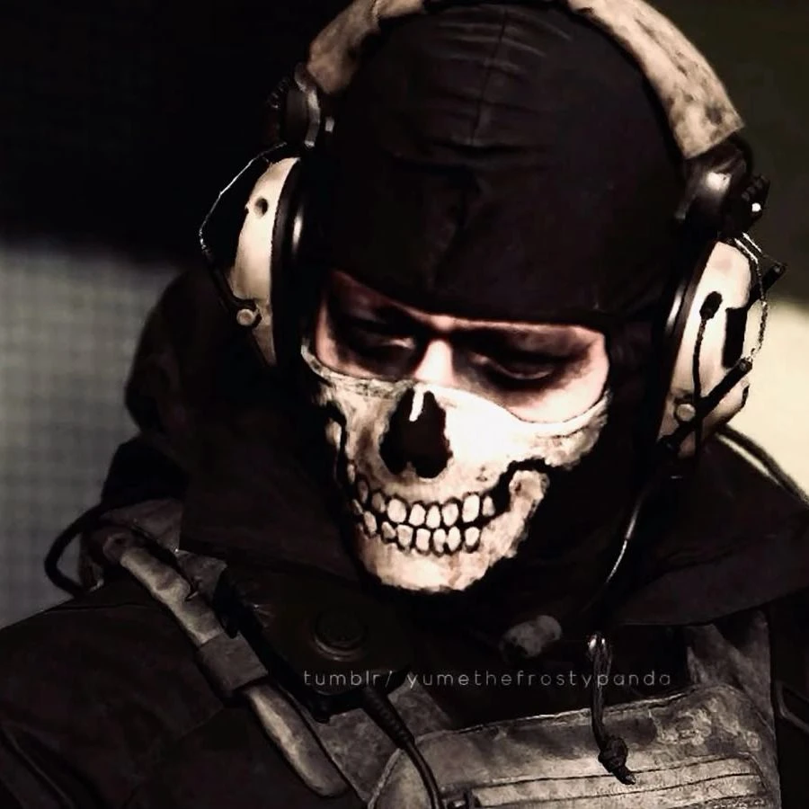 Simon "Fantasma" Riley thumbnail