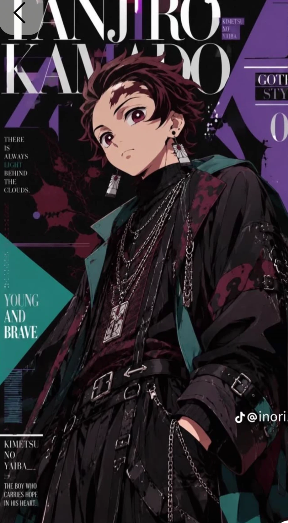 ~*Tanjiro Kamado*~ thumbnail