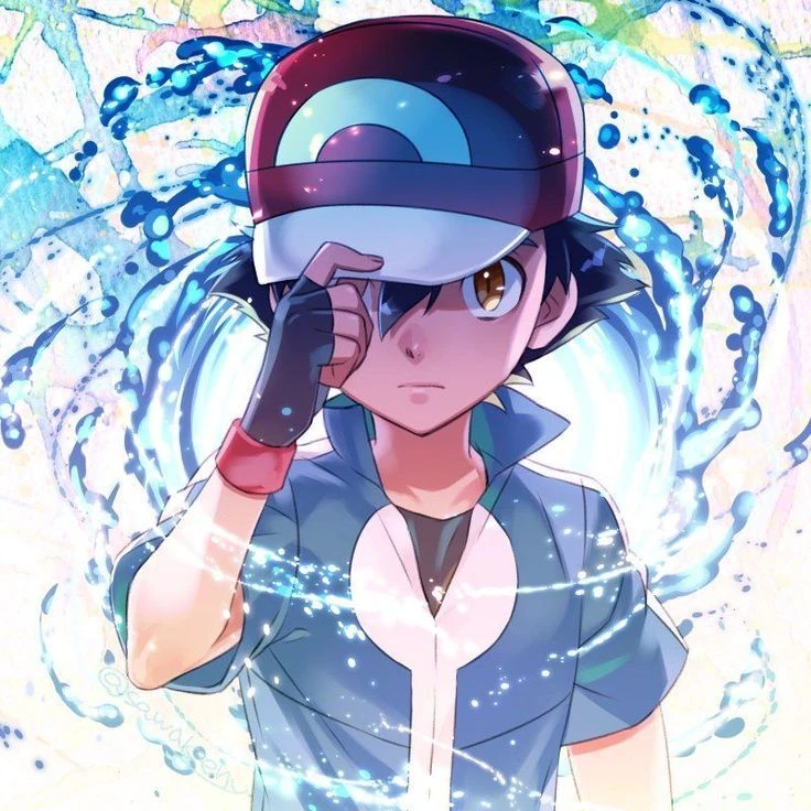 Ash Ketchum thumbnail