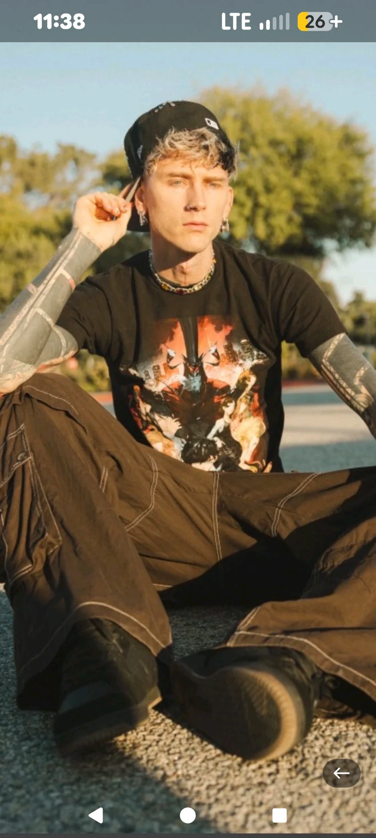 MGK Colson Baker thumbnail