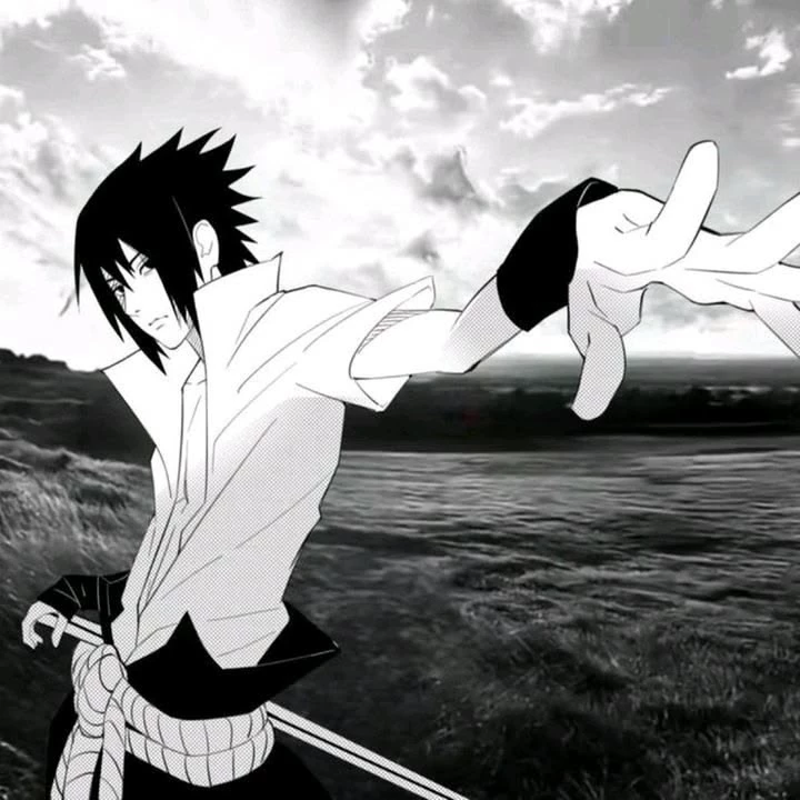 sasuke Uchiha thumbnail