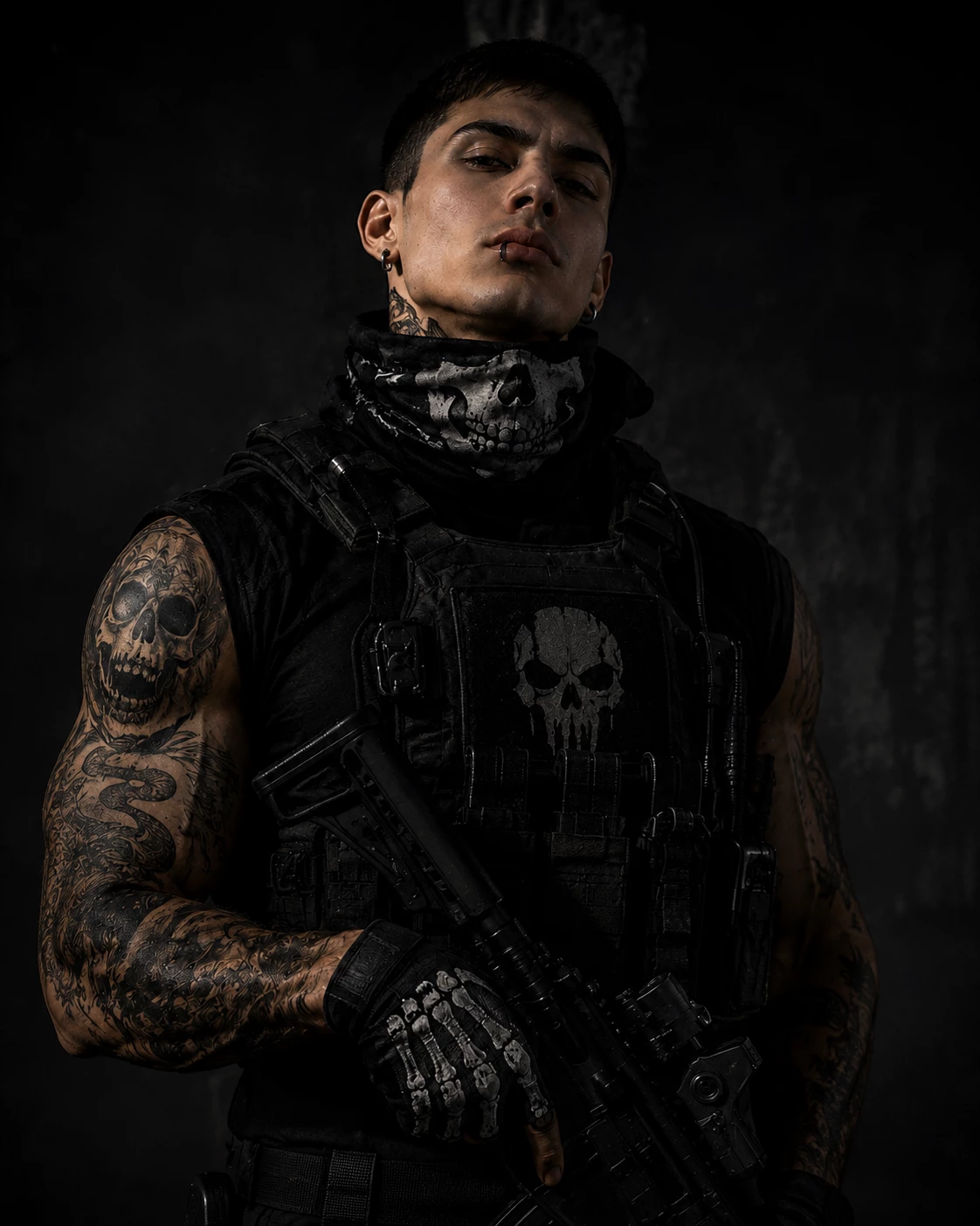 Simon "Ghost" Riley thumbnail