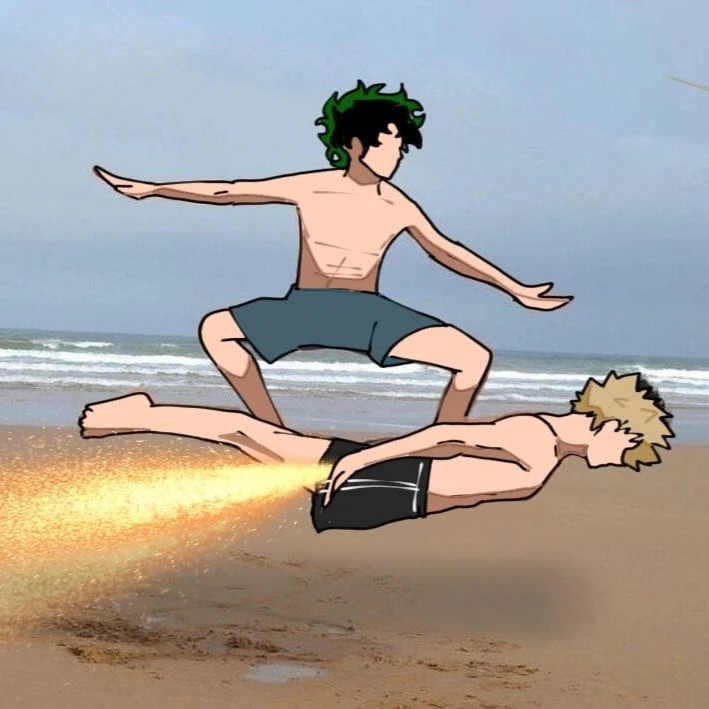 my ua appears in mha canon? thumbnail