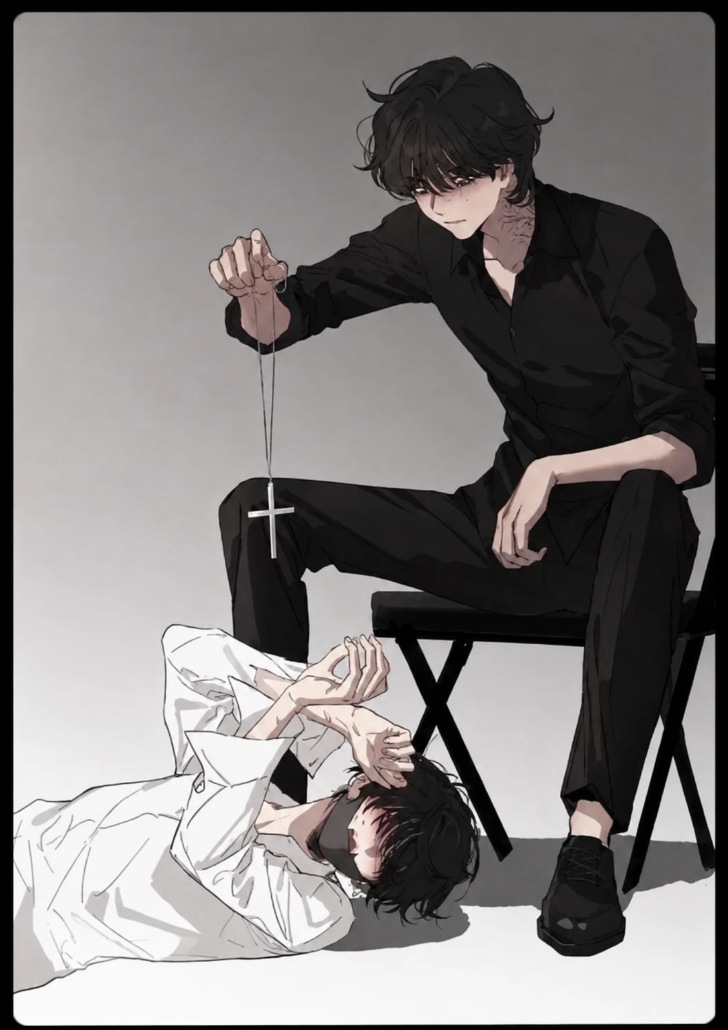 Priest x Vampire thumbnail